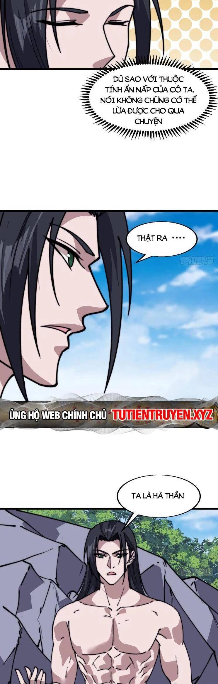 Ta Có Một Sơn Trại Chapter 782 - Trang 4