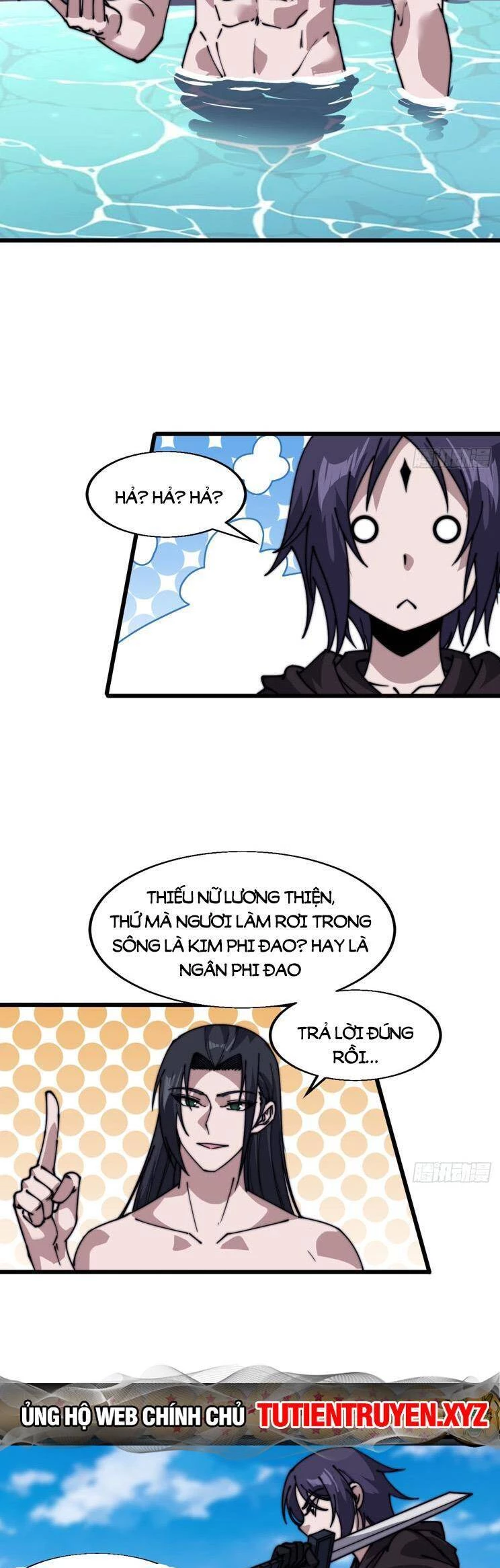 Ta Có Một Sơn Trại Chapter 782 - Trang 4