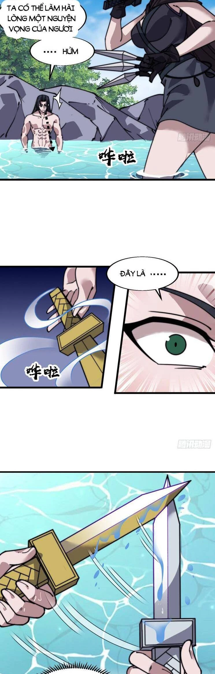 Ta Có Một Sơn Trại Chapter 782 - Trang 4