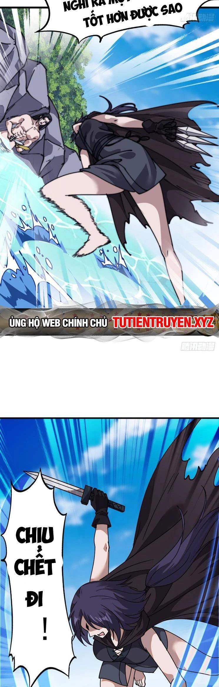 Ta Có Một Sơn Trại Chapter 782 - Trang 4