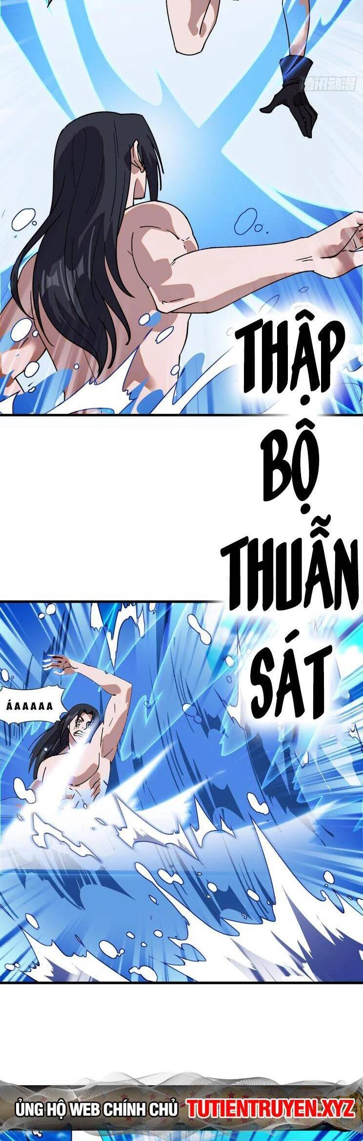 Ta Có Một Sơn Trại Chapter 782 - Trang 4