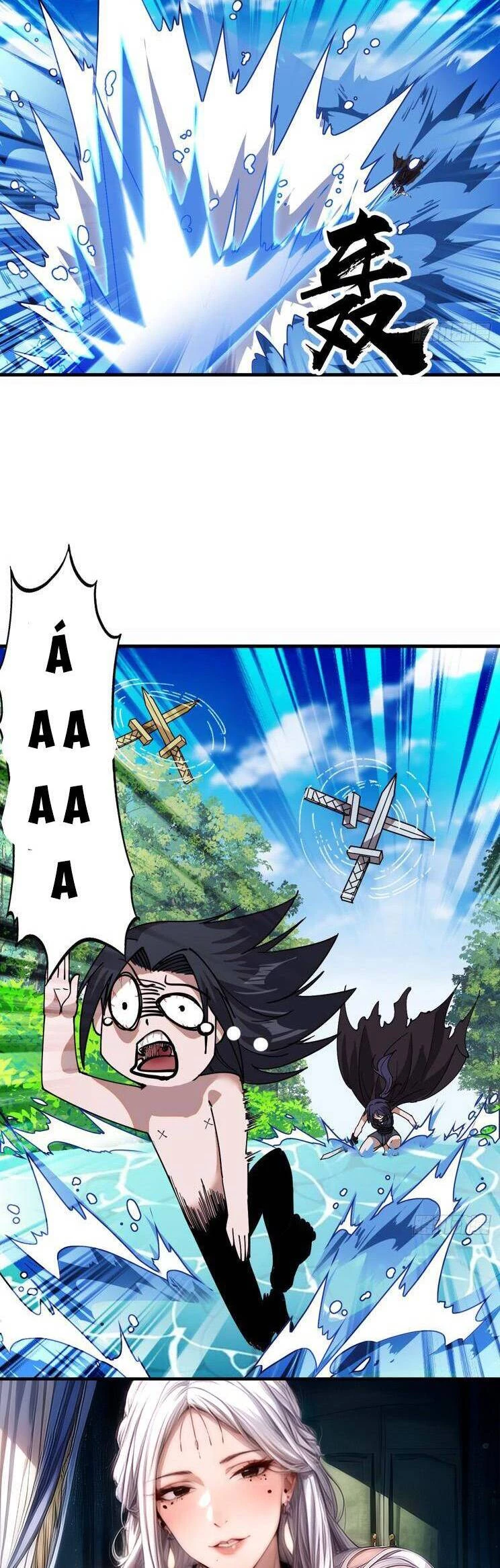 Ta Có Một Sơn Trại Chapter 782 - Trang 4