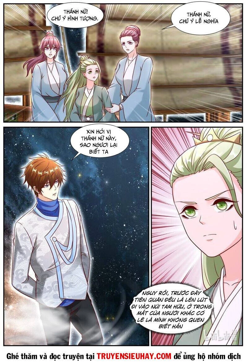 Trọng Sinh Đô Thị Tu Tiên Chapter 942 - Trang 4