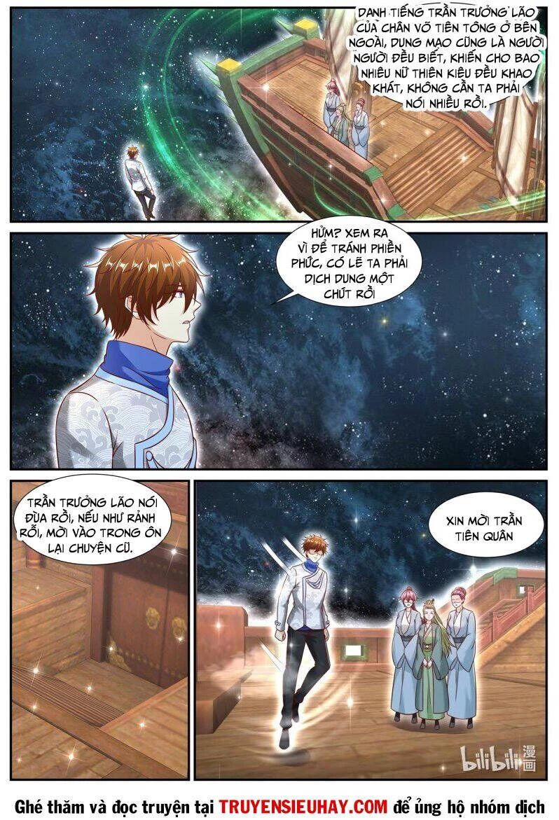 Trọng Sinh Đô Thị Tu Tiên Chapter 942 - Trang 4