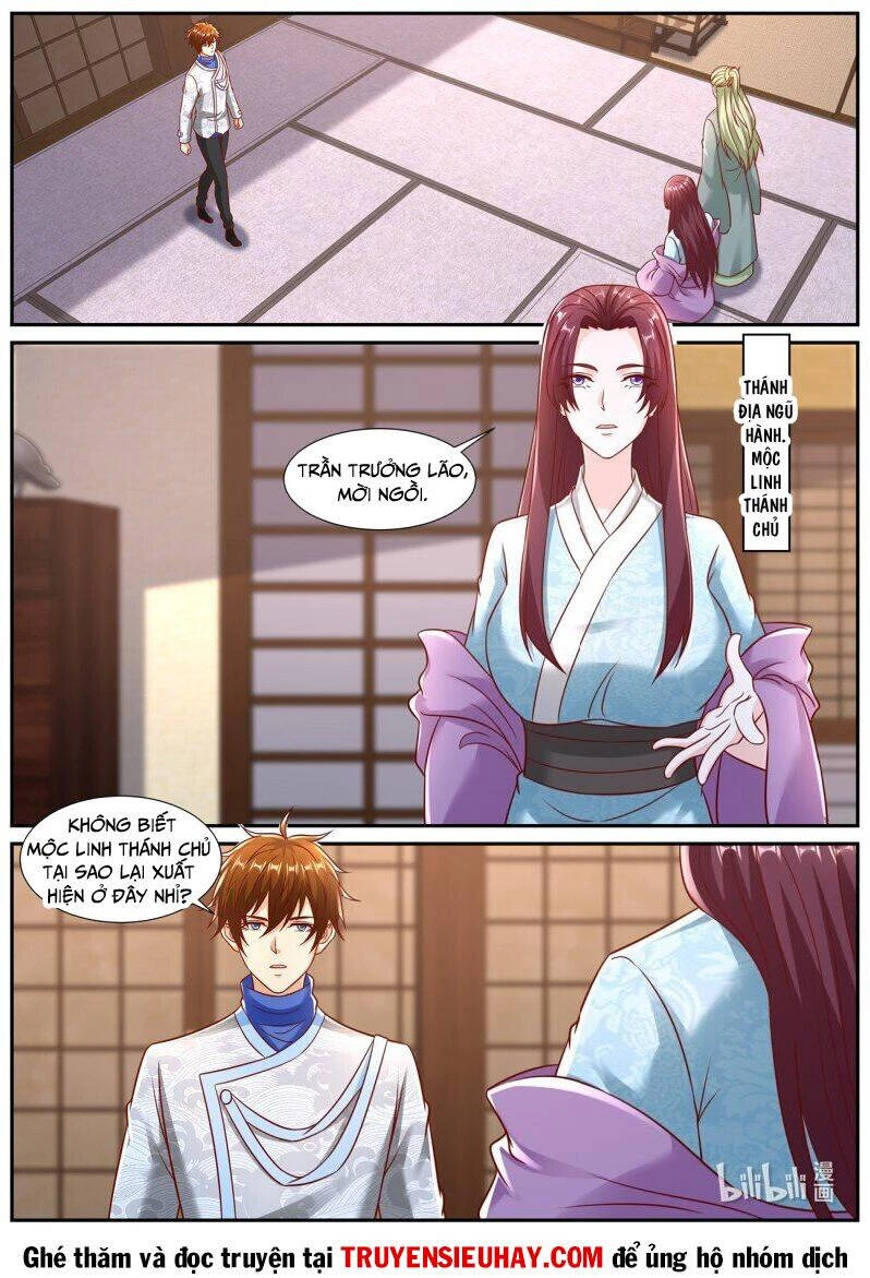 Trọng Sinh Đô Thị Tu Tiên Chapter 942 - Trang 4