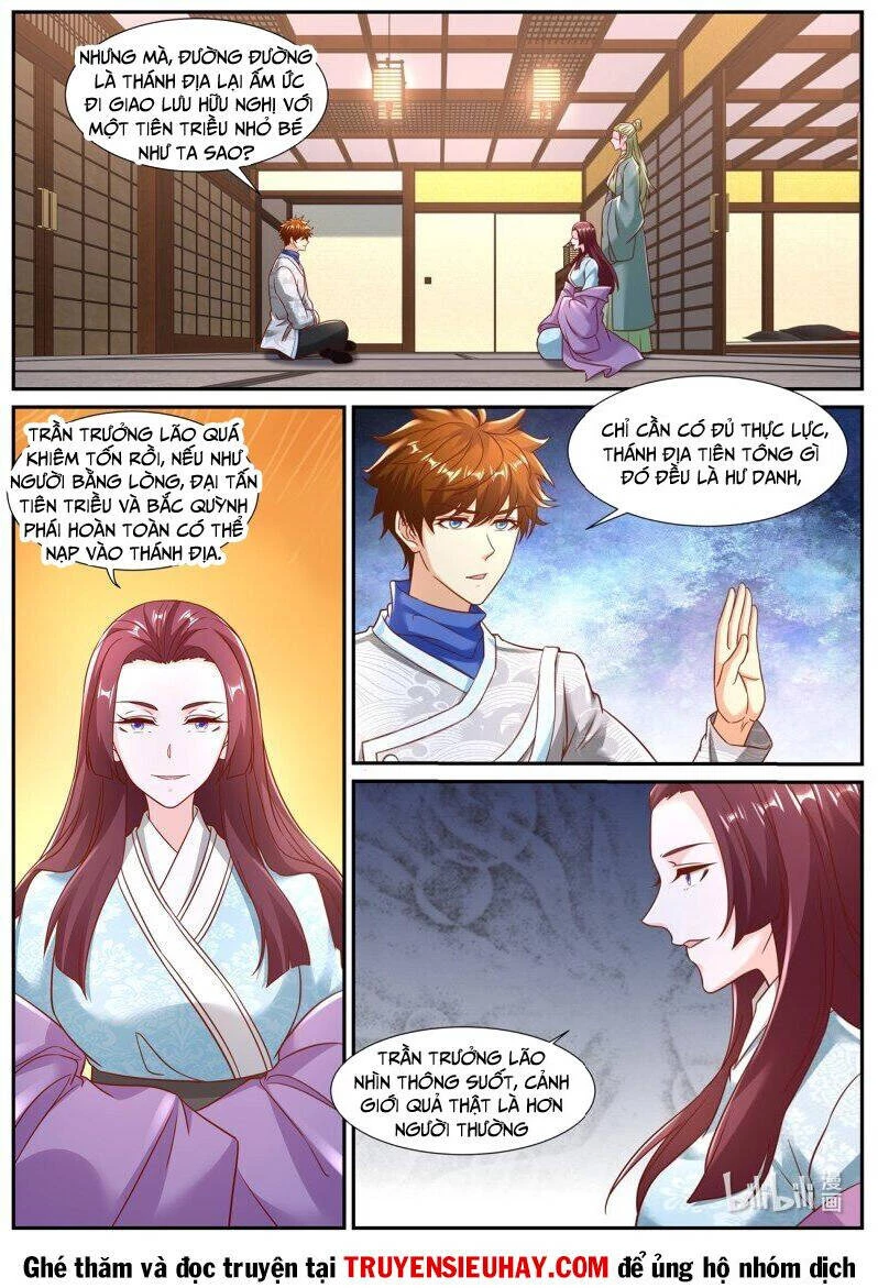 Trọng Sinh Đô Thị Tu Tiên Chapter 942 - Trang 4