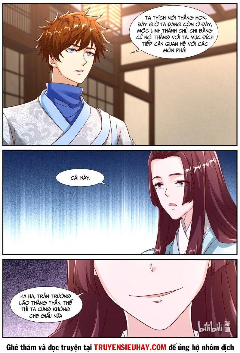 Trọng Sinh Đô Thị Tu Tiên Chapter 942 - Trang 4