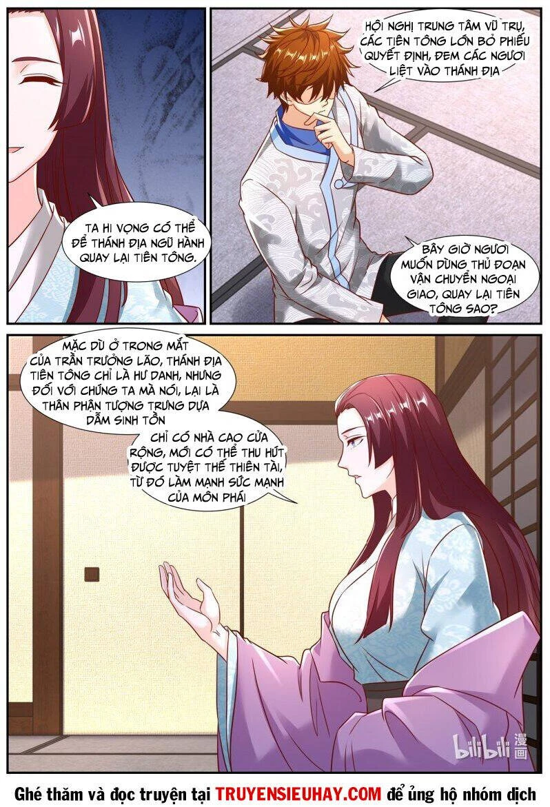 Trọng Sinh Đô Thị Tu Tiên Chapter 942 - Trang 4