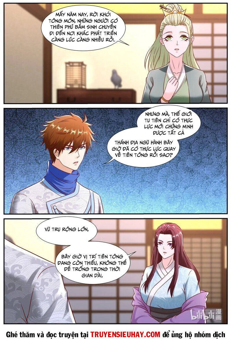 Trọng Sinh Đô Thị Tu Tiên Chapter 942 - Trang 4