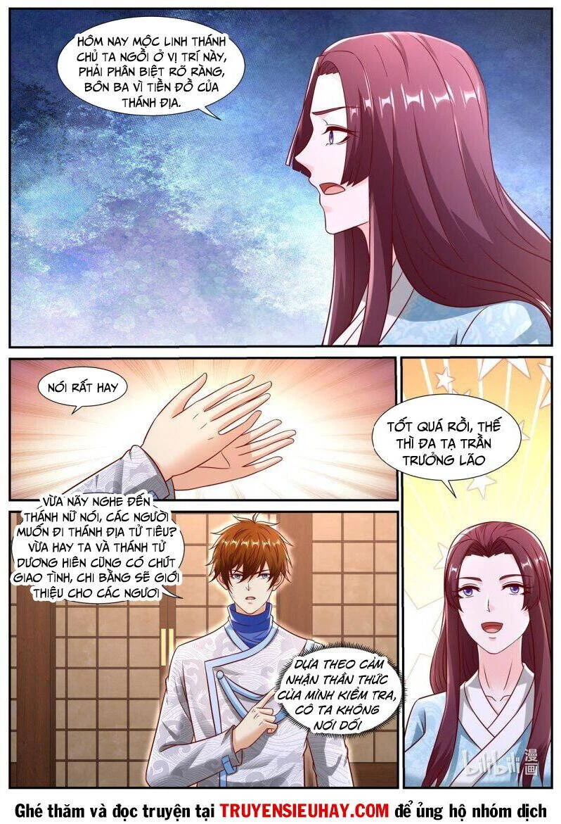 Trọng Sinh Đô Thị Tu Tiên Chapter 942 - Trang 4