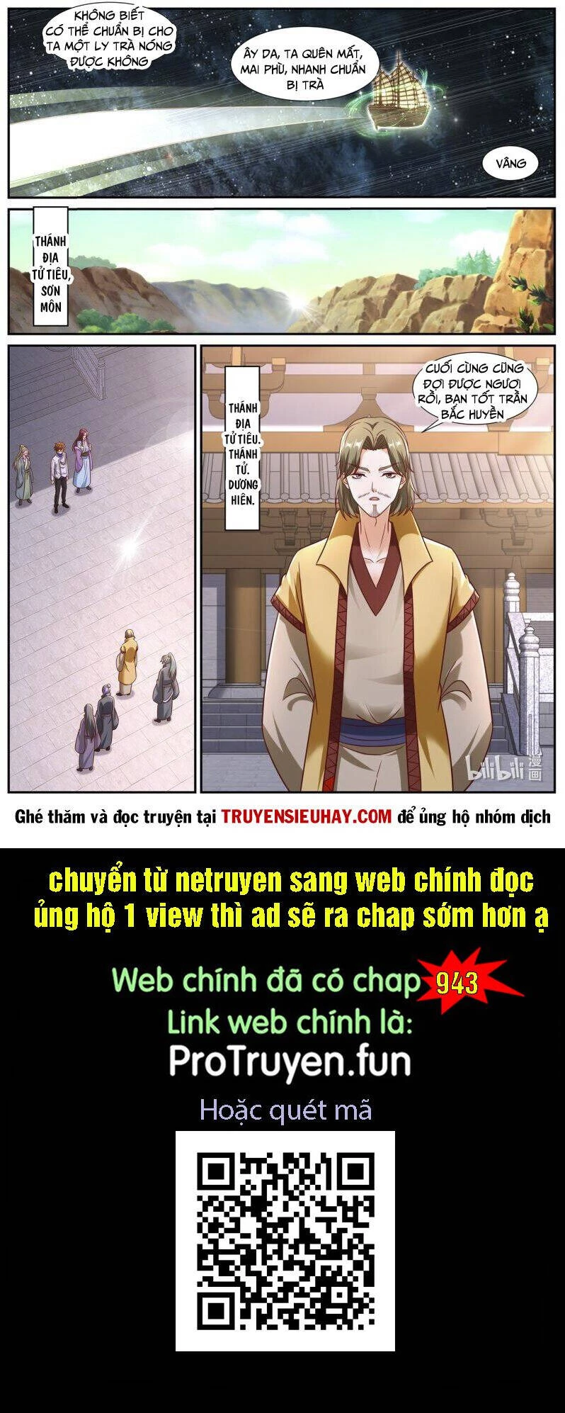 Trọng Sinh Đô Thị Tu Tiên Chapter 942 - Trang 4