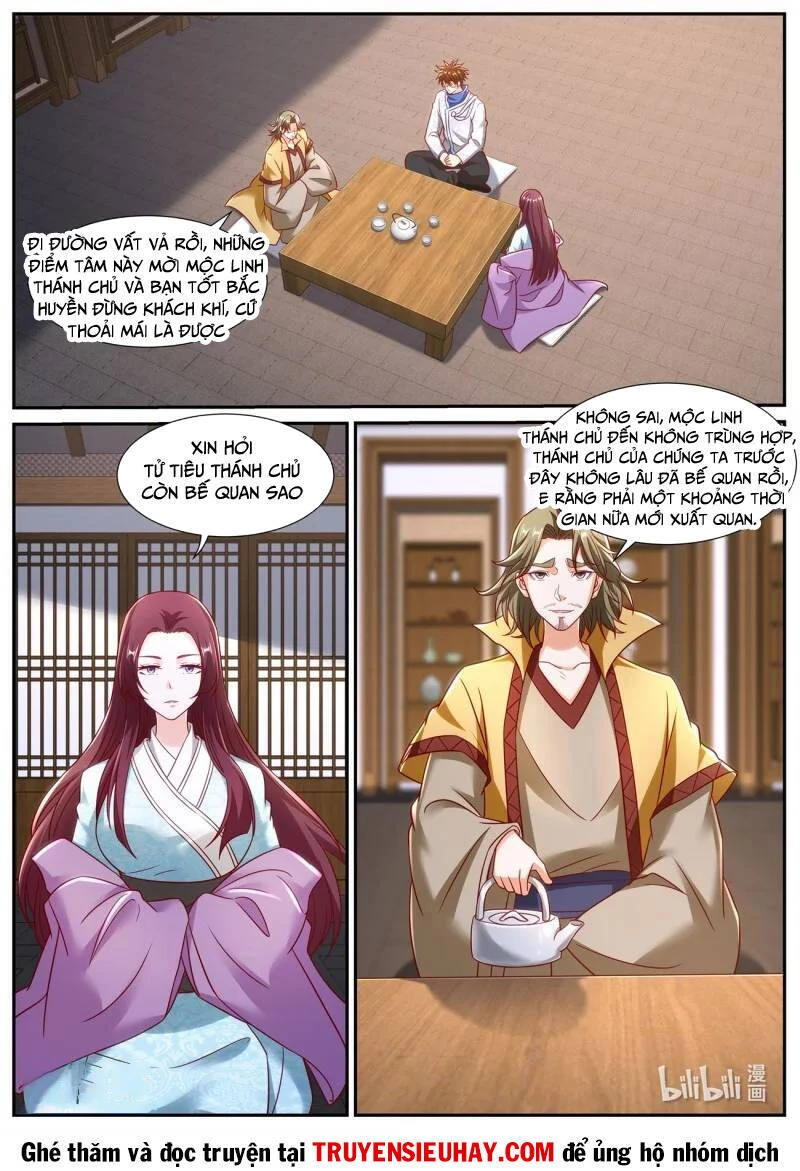 Trọng Sinh Đô Thị Tu Tiên Chapter 943 - Trang 4