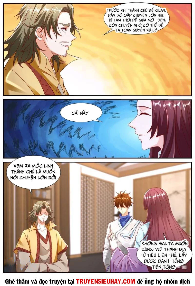 Trọng Sinh Đô Thị Tu Tiên Chapter 943 - Trang 4