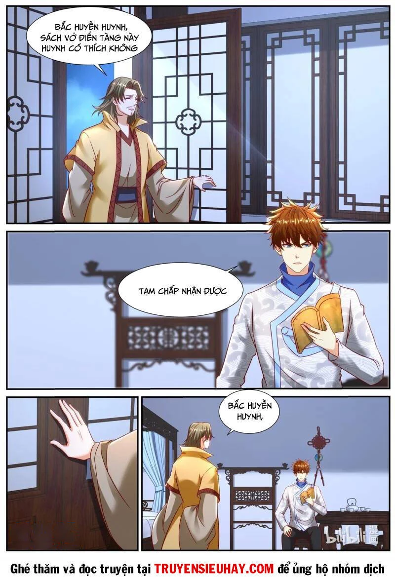 Trọng Sinh Đô Thị Tu Tiên Chapter 943 - Trang 4