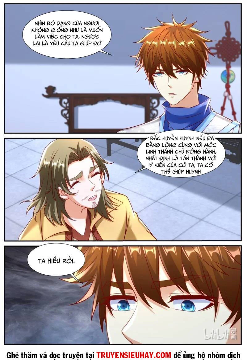 Trọng Sinh Đô Thị Tu Tiên Chapter 943 - Trang 4