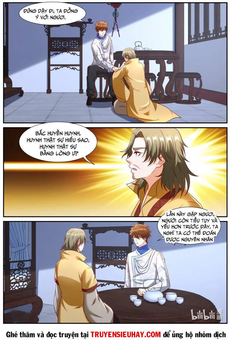 Trọng Sinh Đô Thị Tu Tiên Chapter 943 - Trang 4