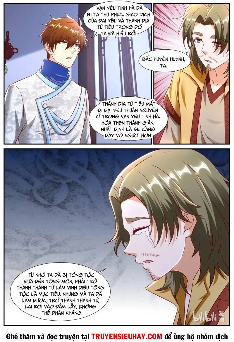 Trọng Sinh Đô Thị Tu Tiên Chapter 943 - Trang 4