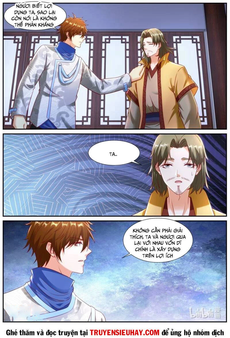 Trọng Sinh Đô Thị Tu Tiên Chapter 943 - Trang 4