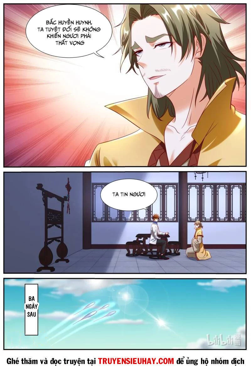 Trọng Sinh Đô Thị Tu Tiên Chapter 943 - Trang 4