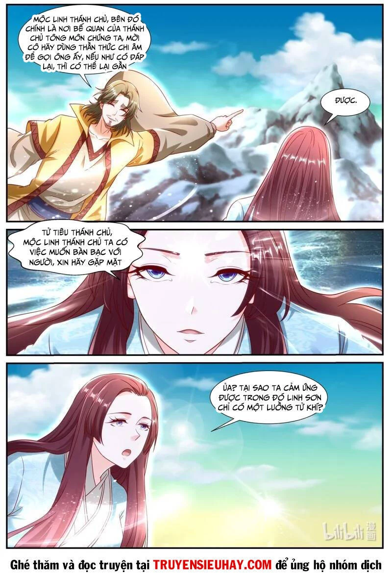 Trọng Sinh Đô Thị Tu Tiên Chapter 943 - Trang 4