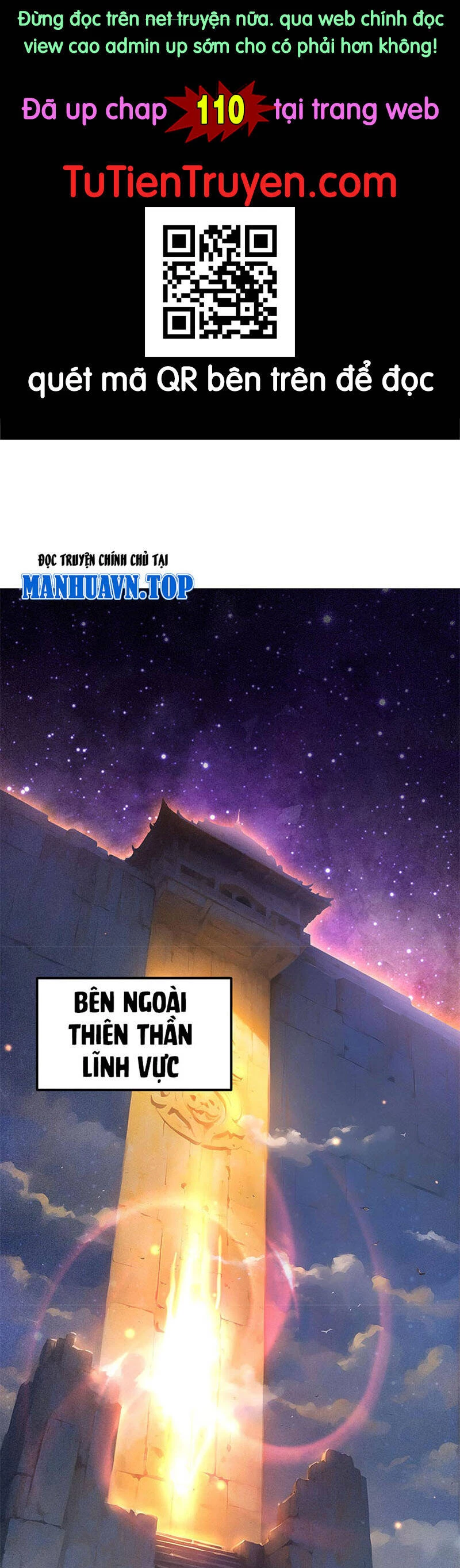 Từ Lúc Bắt Đầu Liền Vô Địch Chapter 109 - Trang 2