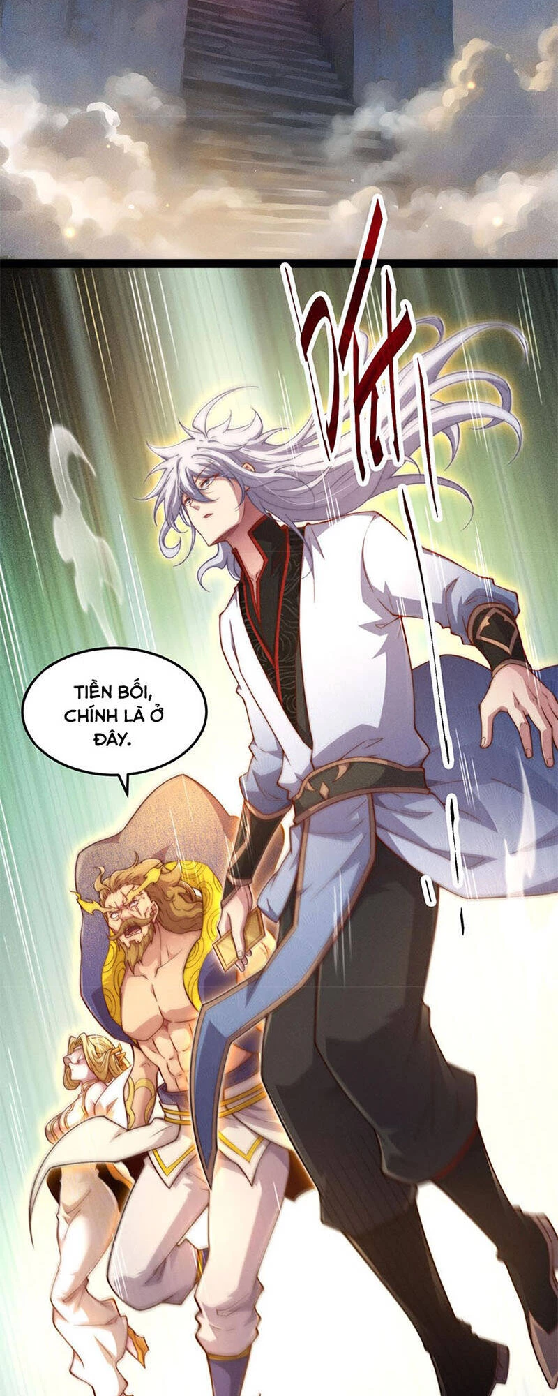 Từ Lúc Bắt Đầu Liền Vô Địch Chapter 109 - Trang 2