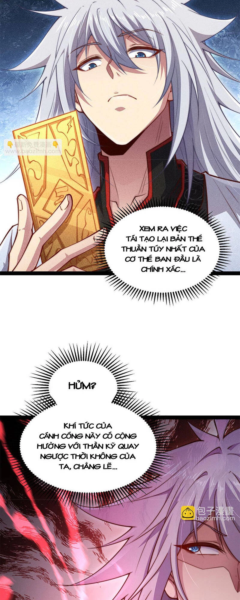 Từ Lúc Bắt Đầu Liền Vô Địch Chapter 109 - Trang 2