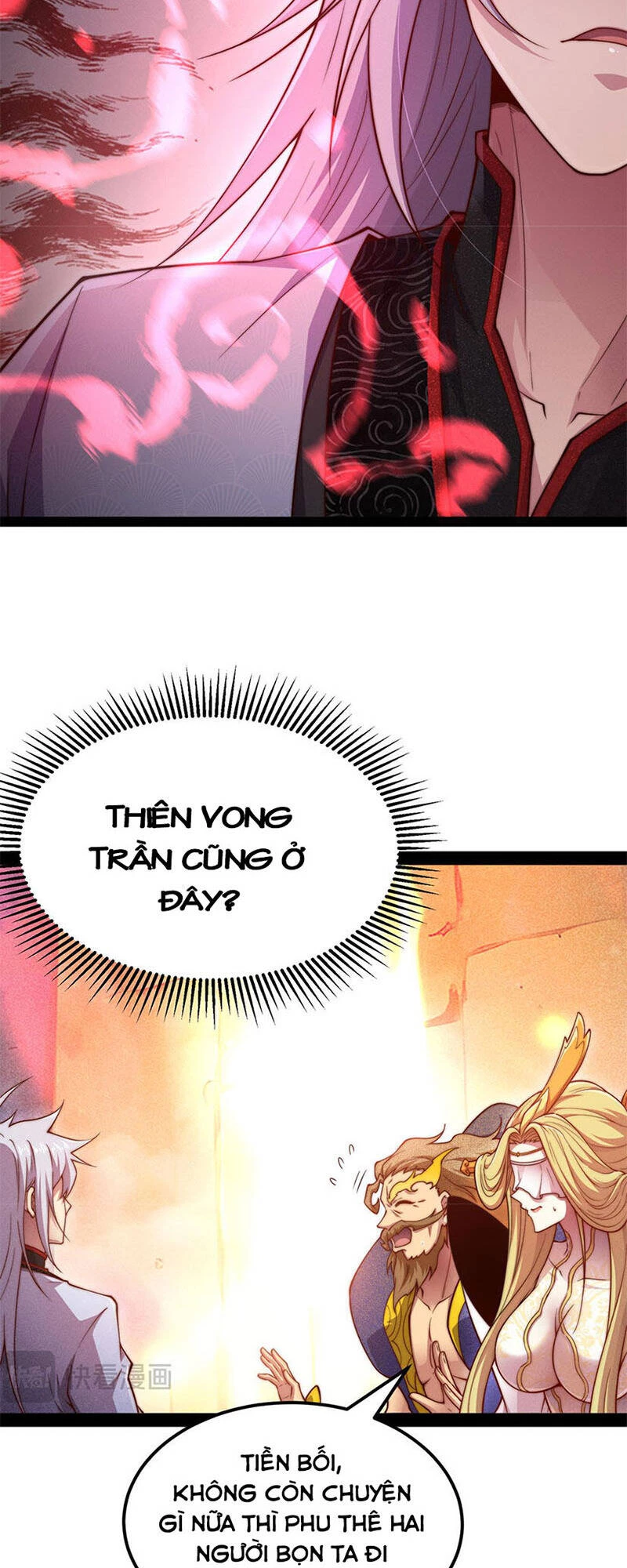 Từ Lúc Bắt Đầu Liền Vô Địch Chapter 109 - Trang 2