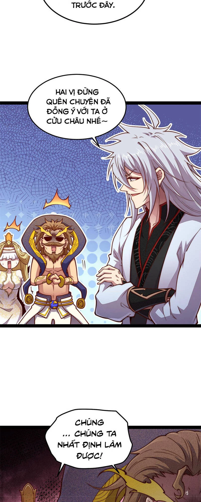 Từ Lúc Bắt Đầu Liền Vô Địch Chapter 109 - Trang 2