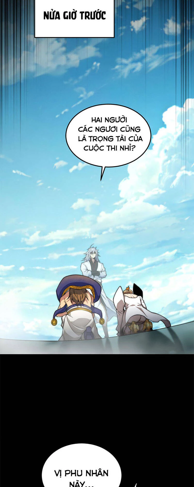 Từ Lúc Bắt Đầu Liền Vô Địch Chapter 109 - Trang 2