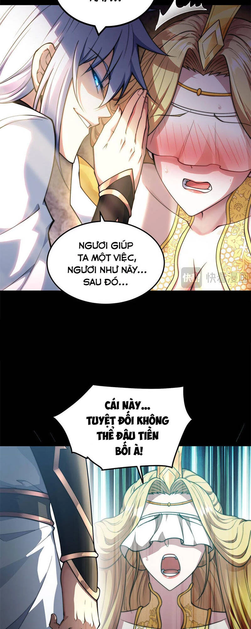 Từ Lúc Bắt Đầu Liền Vô Địch Chapter 109 - Trang 2