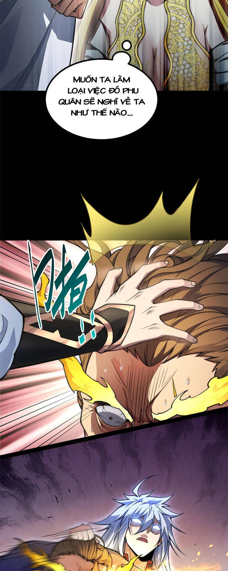 Từ Lúc Bắt Đầu Liền Vô Địch Chapter 109 - Trang 2