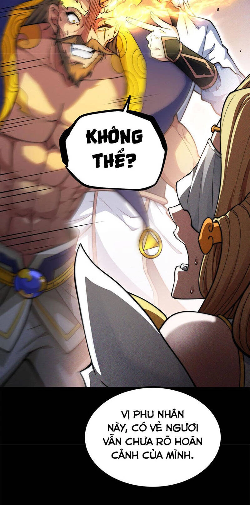 Từ Lúc Bắt Đầu Liền Vô Địch Chapter 109 - Trang 2