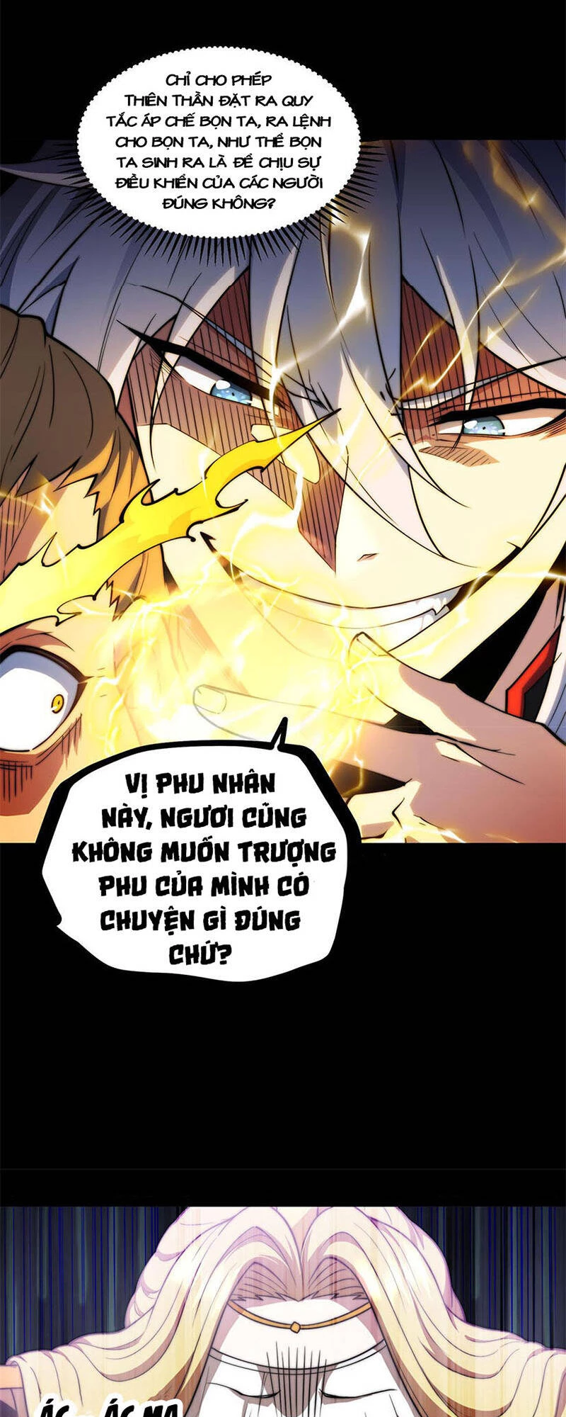 Từ Lúc Bắt Đầu Liền Vô Địch Chapter 109 - Trang 2
