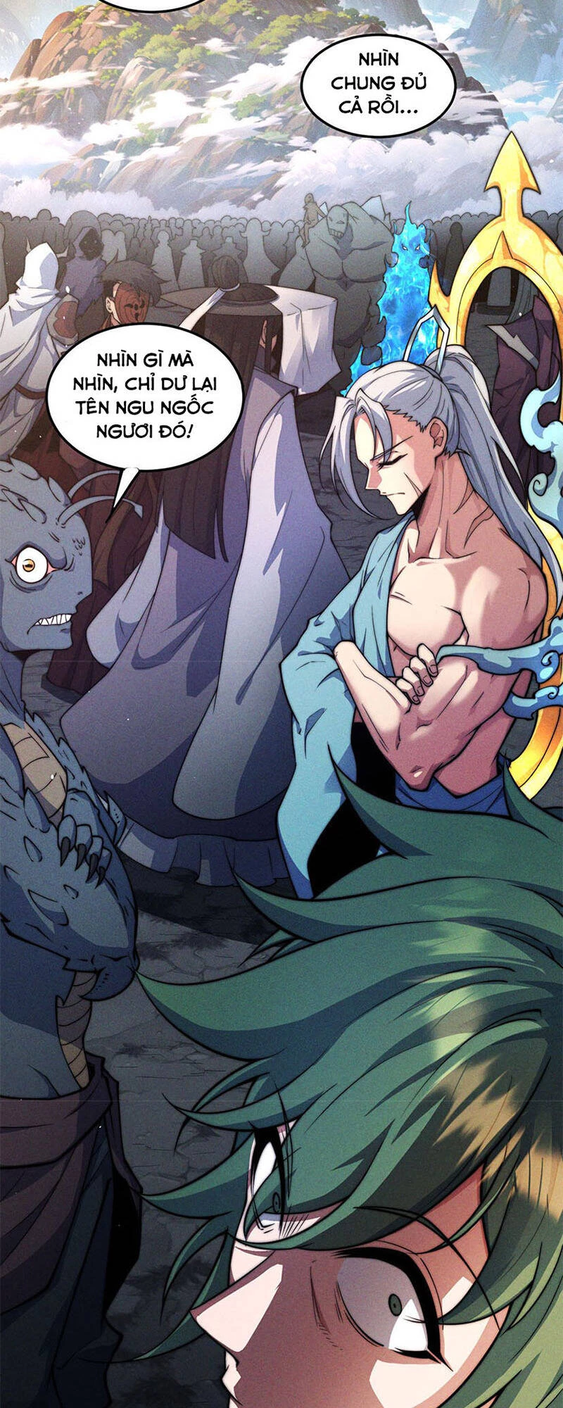 Từ Lúc Bắt Đầu Liền Vô Địch Chapter 109 - Trang 2