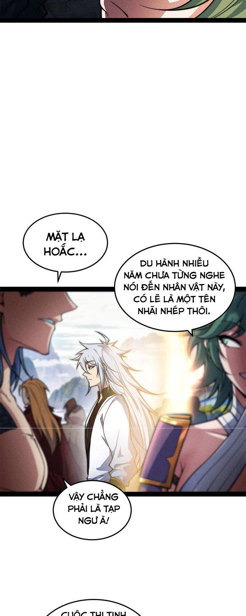 Từ Lúc Bắt Đầu Liền Vô Địch Chapter 109 - Trang 2