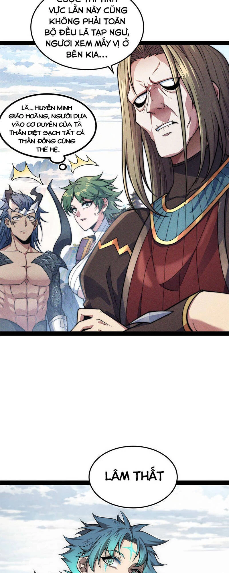 Từ Lúc Bắt Đầu Liền Vô Địch Chapter 109 - Trang 2