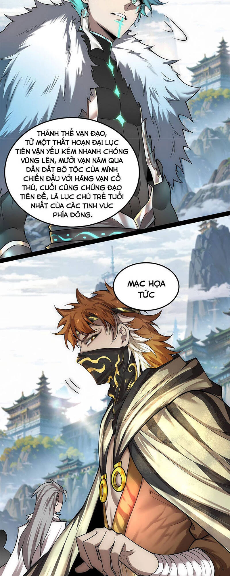 Từ Lúc Bắt Đầu Liền Vô Địch Chapter 109 - Trang 2