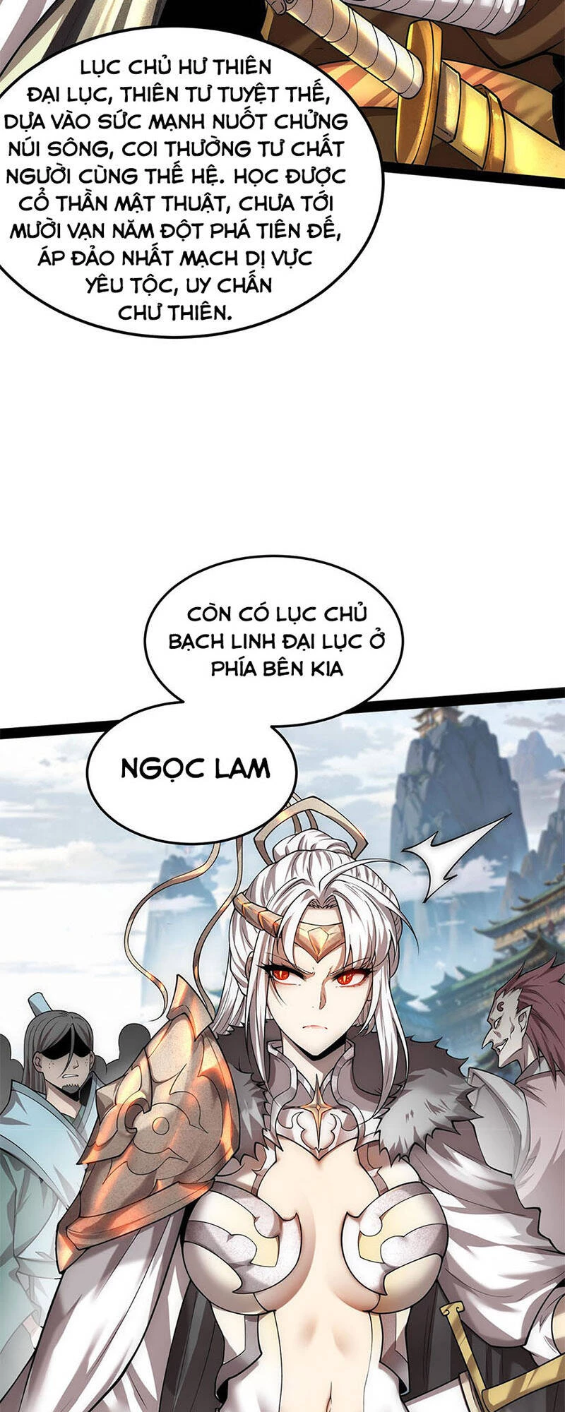 Từ Lúc Bắt Đầu Liền Vô Địch Chapter 109 - Trang 2