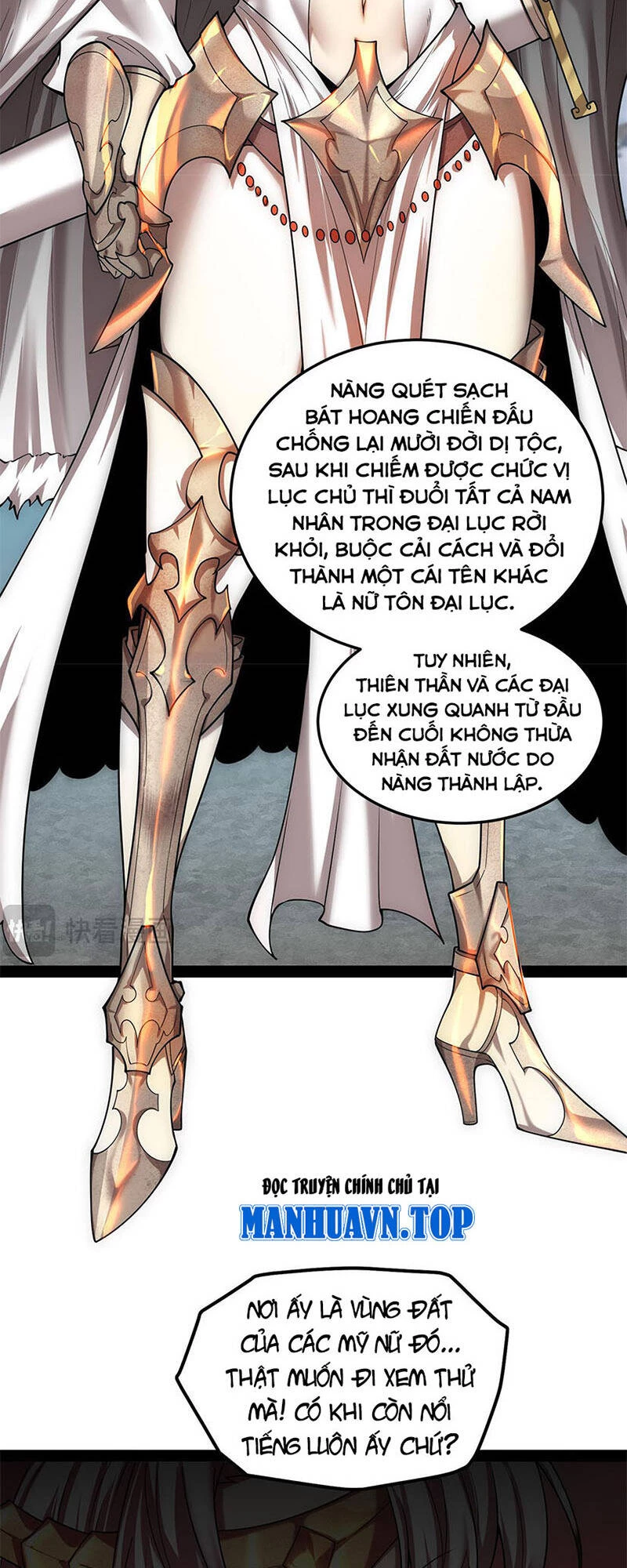 Từ Lúc Bắt Đầu Liền Vô Địch Chapter 109 - Trang 2