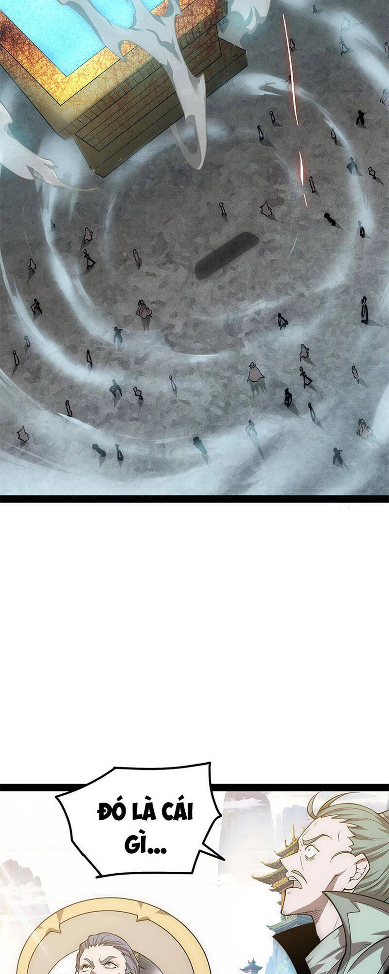 Từ Lúc Bắt Đầu Liền Vô Địch Chapter 109 - Trang 2