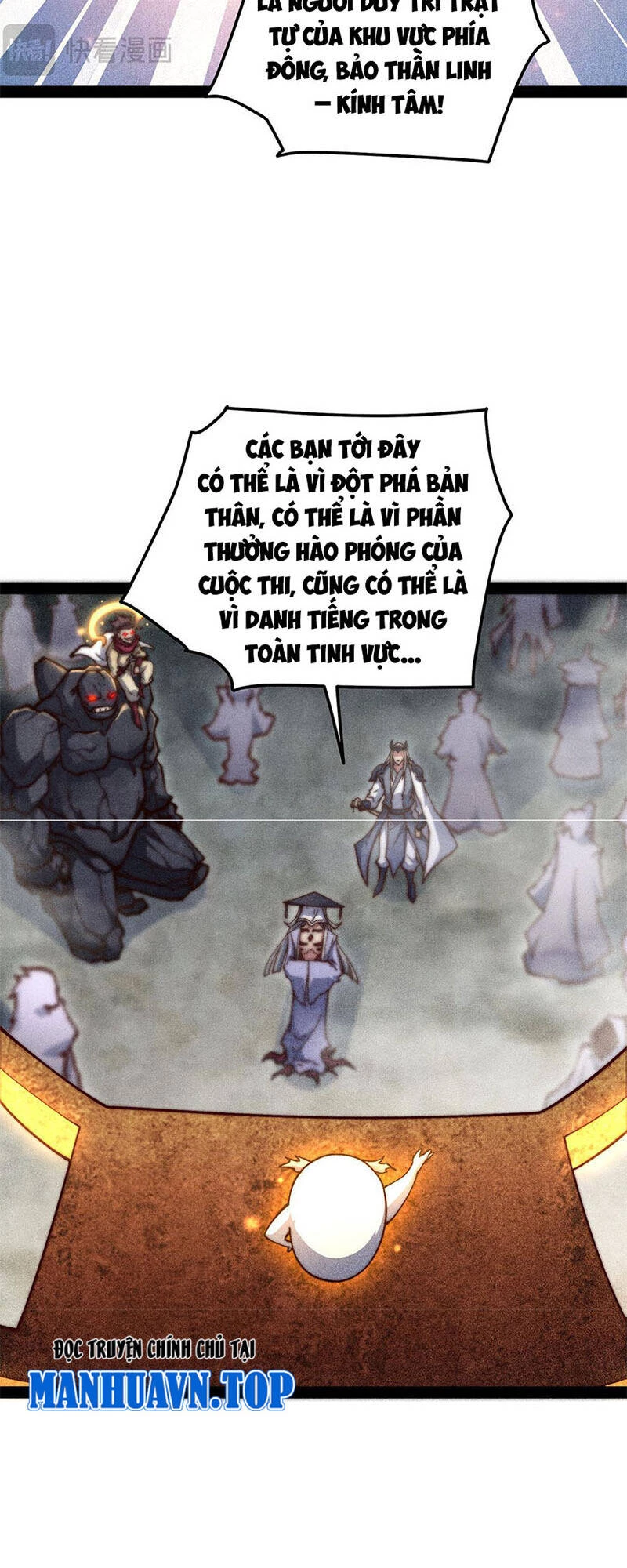 Từ Lúc Bắt Đầu Liền Vô Địch Chapter 109 - Trang 2