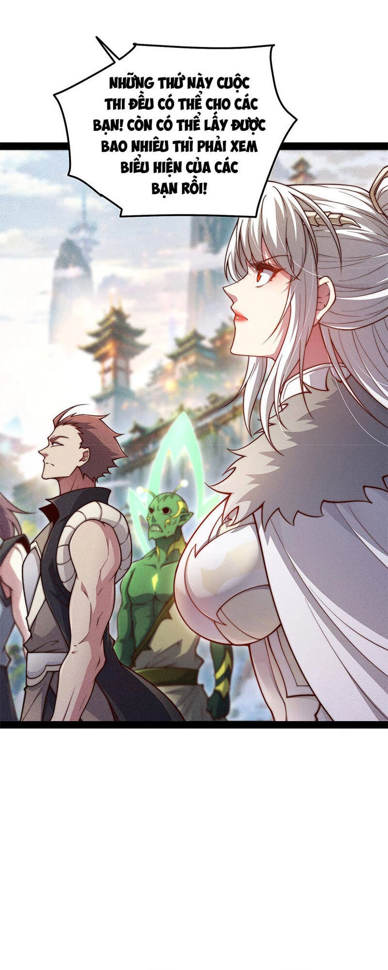 Từ Lúc Bắt Đầu Liền Vô Địch Chapter 109 - Trang 2