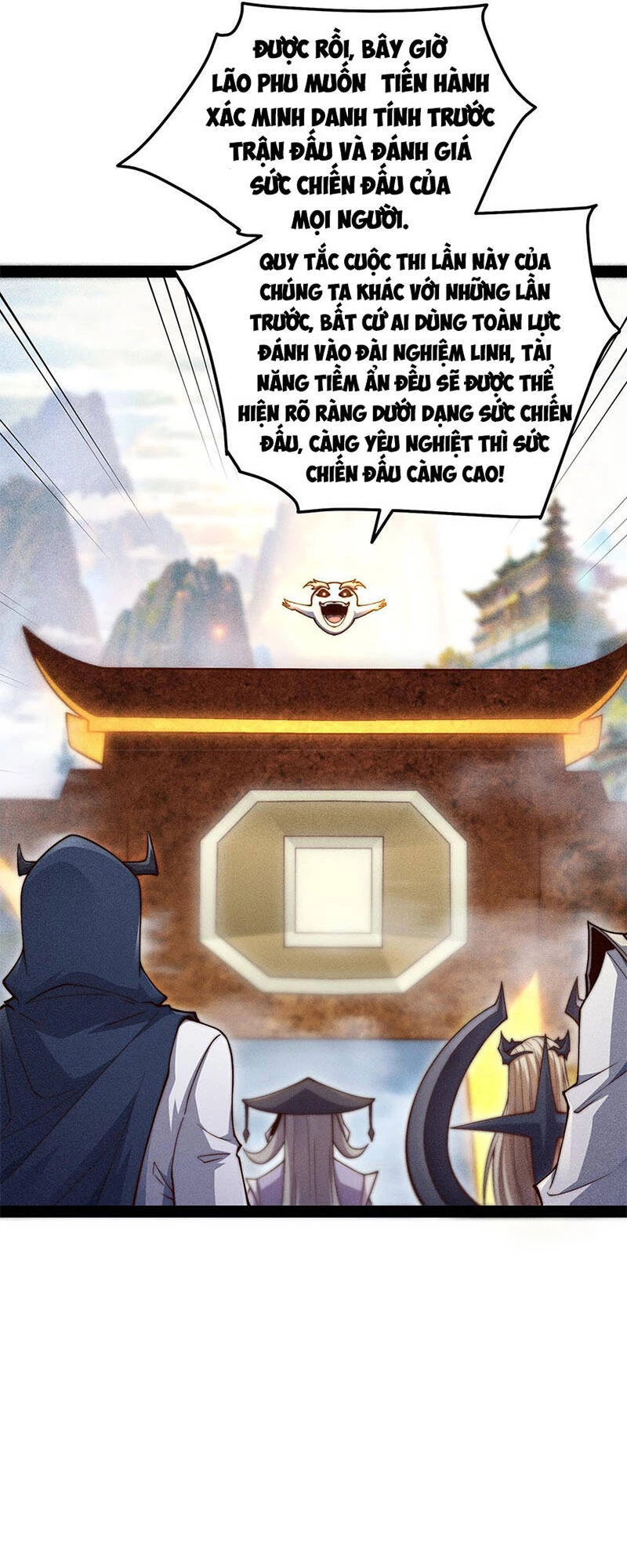 Từ Lúc Bắt Đầu Liền Vô Địch Chapter 109 - Trang 2