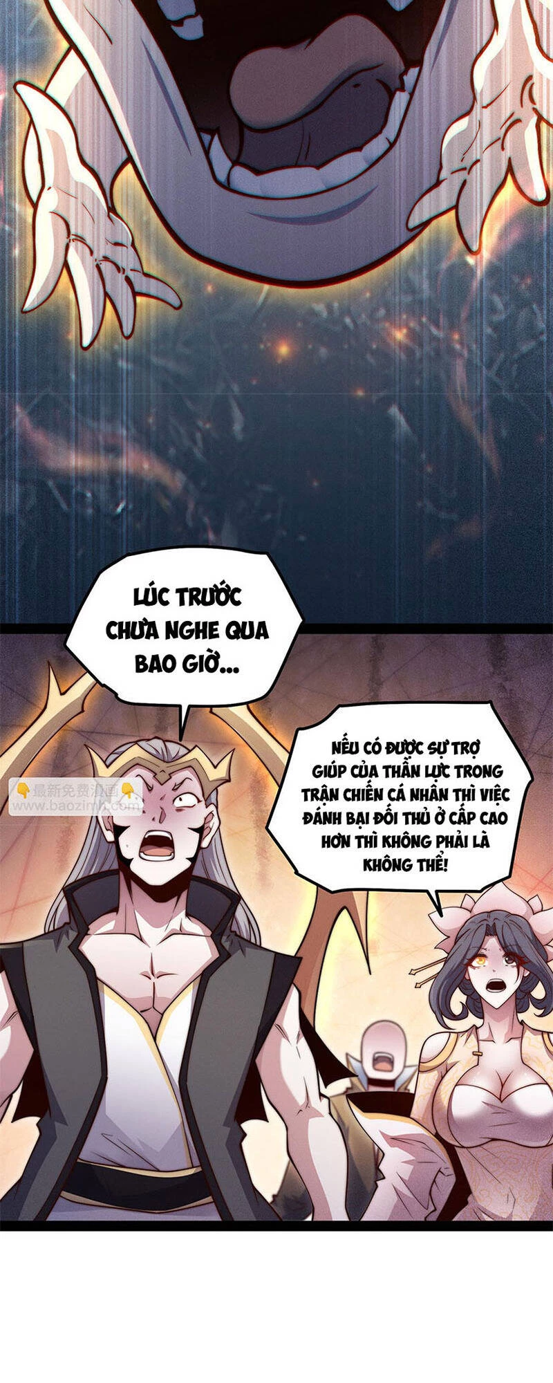 Từ Lúc Bắt Đầu Liền Vô Địch Chapter 109 - Trang 2