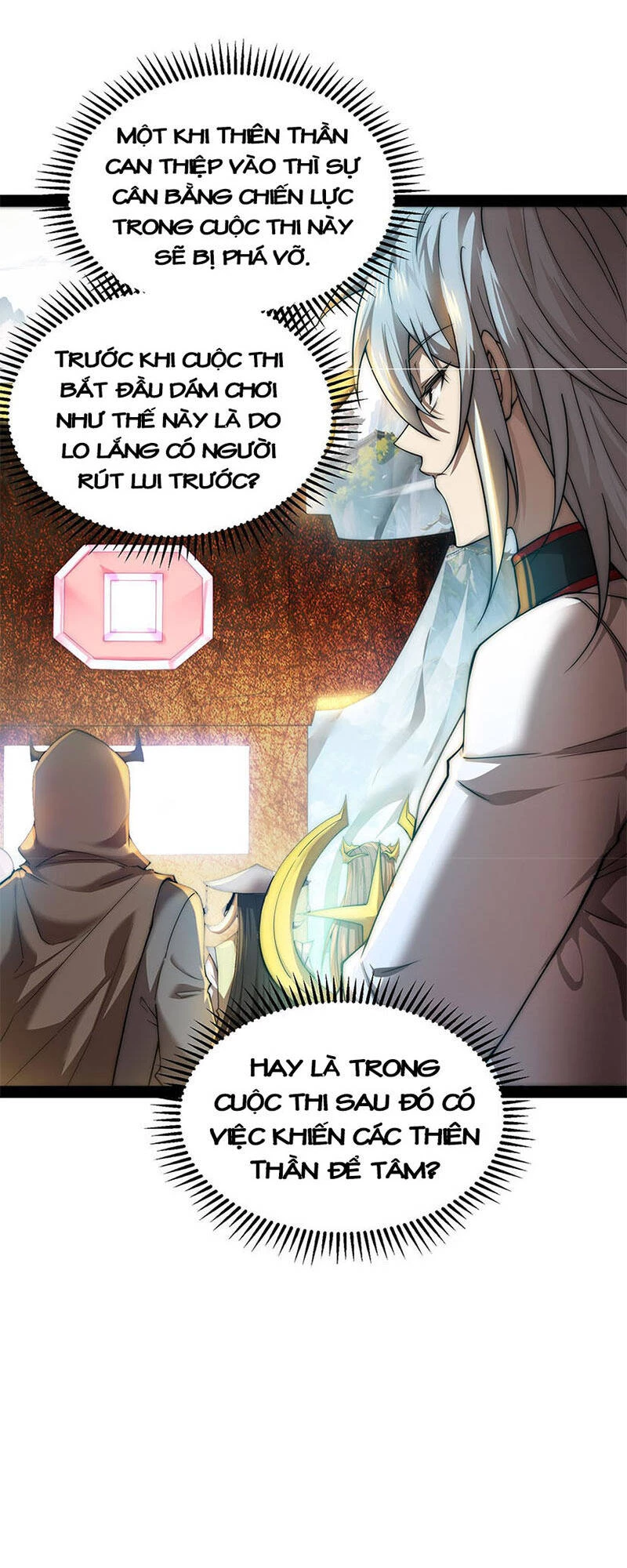 Từ Lúc Bắt Đầu Liền Vô Địch Chapter 109 - Trang 2