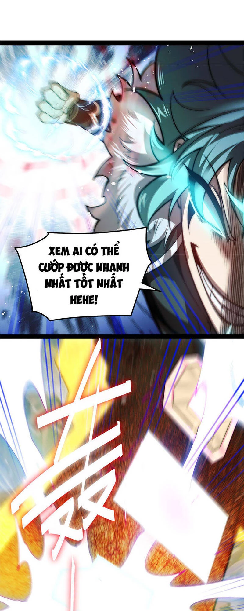 Từ Lúc Bắt Đầu Liền Vô Địch Chapter 109 - Trang 2