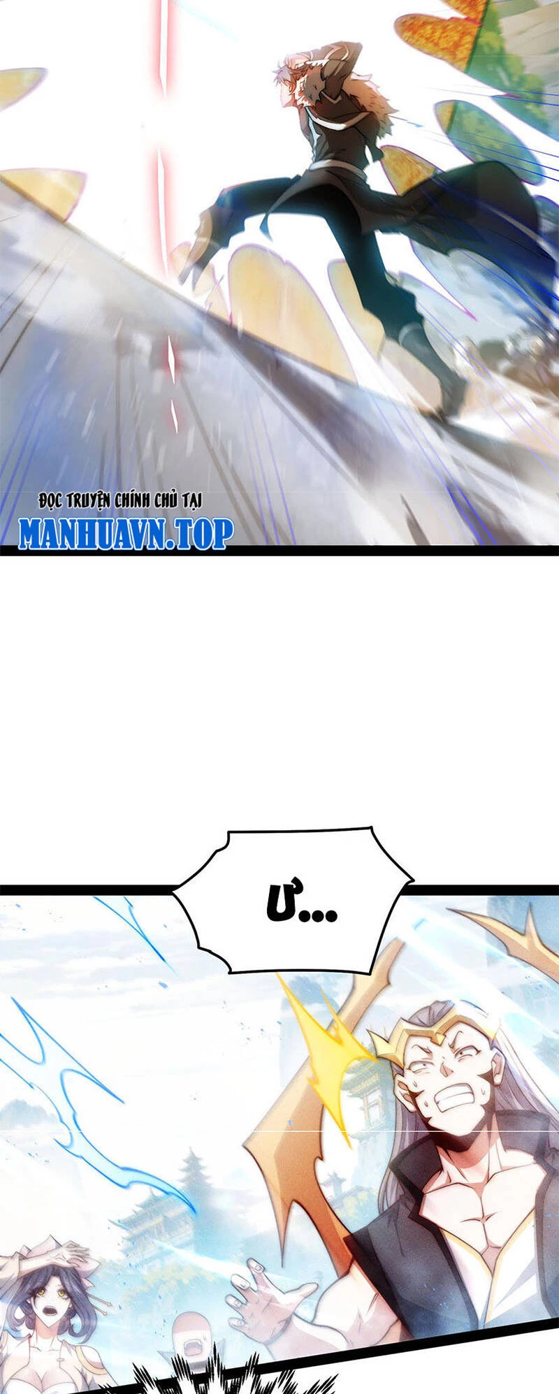 Từ Lúc Bắt Đầu Liền Vô Địch Chapter 109 - Trang 2