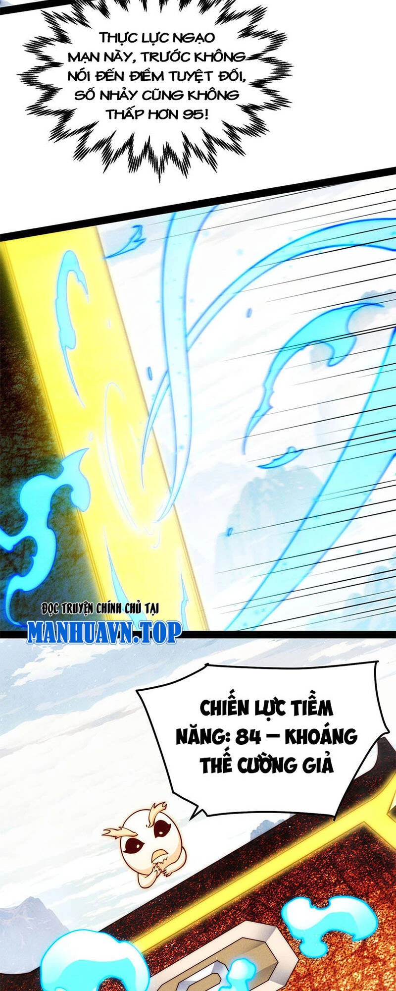 Từ Lúc Bắt Đầu Liền Vô Địch Chapter 109 - Trang 2