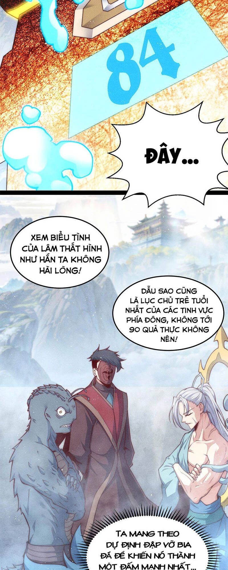Từ Lúc Bắt Đầu Liền Vô Địch Chapter 109 - Trang 2